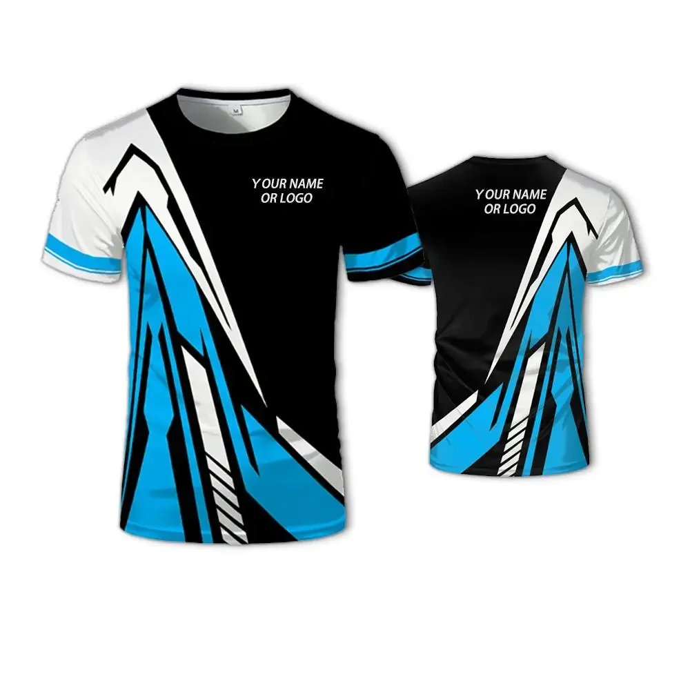 Pattern 3D Printed Esports Tea - đánh giá và giá Esports Gaming Logos