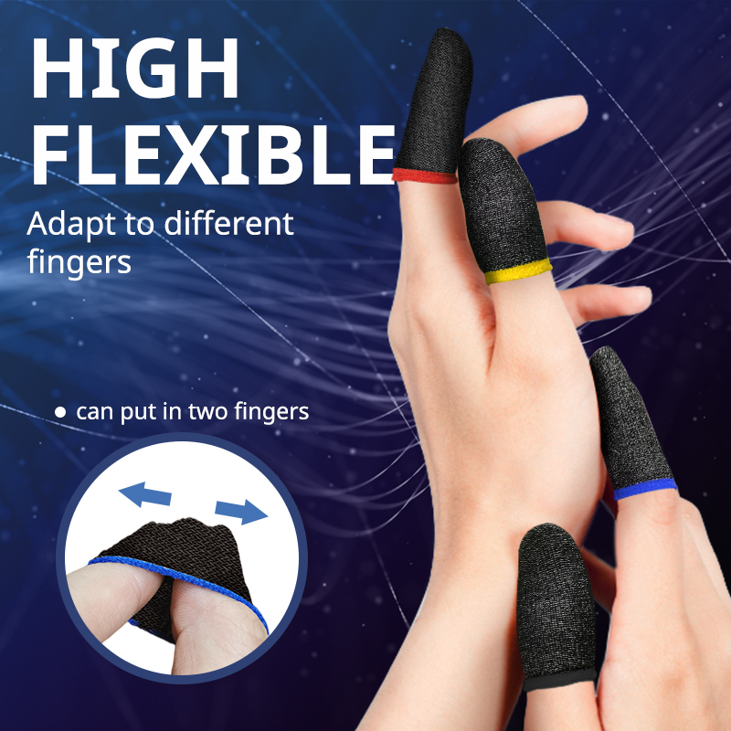 20/40pcs Mobile Game Fingertip - đánh giá và giá Esports Gaming Gloves