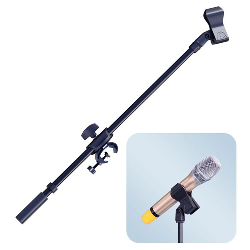 Metal Microphone Stand Adjusta - đánh giá và giá Microphone Arm Boom