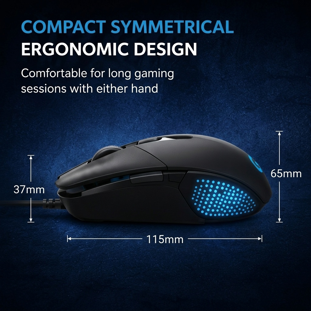 Original Logitech G302 Wired O - đánh giá và giá Zero Esports Gaming Gear