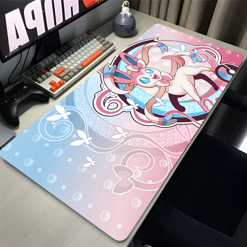 Large Pink Cute Mousepad XXL G - đánh giá và giá Esports Gaming Mousepad