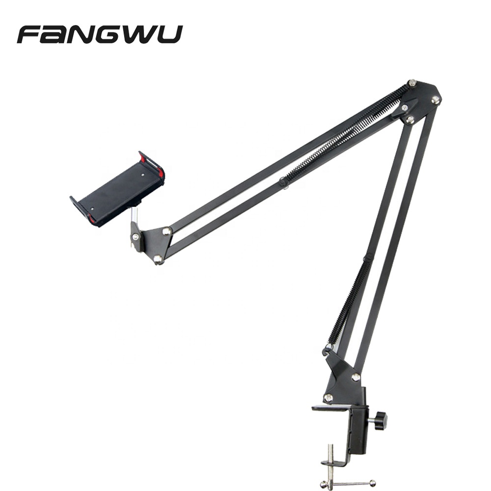 Adjustable Suspension Boom Mic - đánh giá và giá Microphone Arm Boom