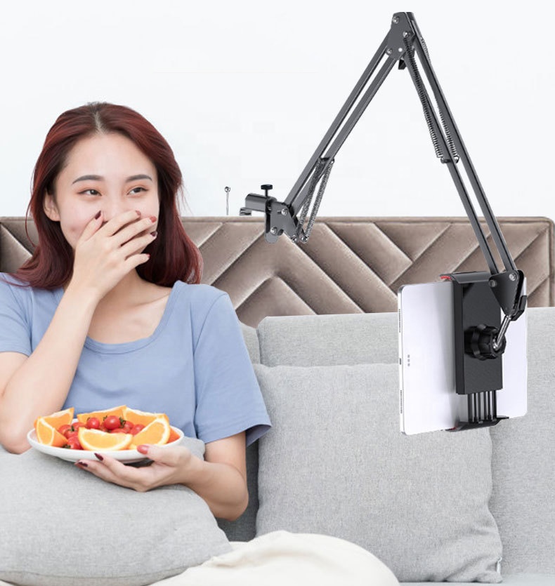 Adjustable Suspension Boom Mic - đánh giá và giá Microphone Arm Boom