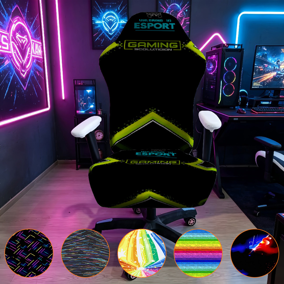 High Stretch Gaming Chair Cove - đánh giá và giá Esports Gaming Logos