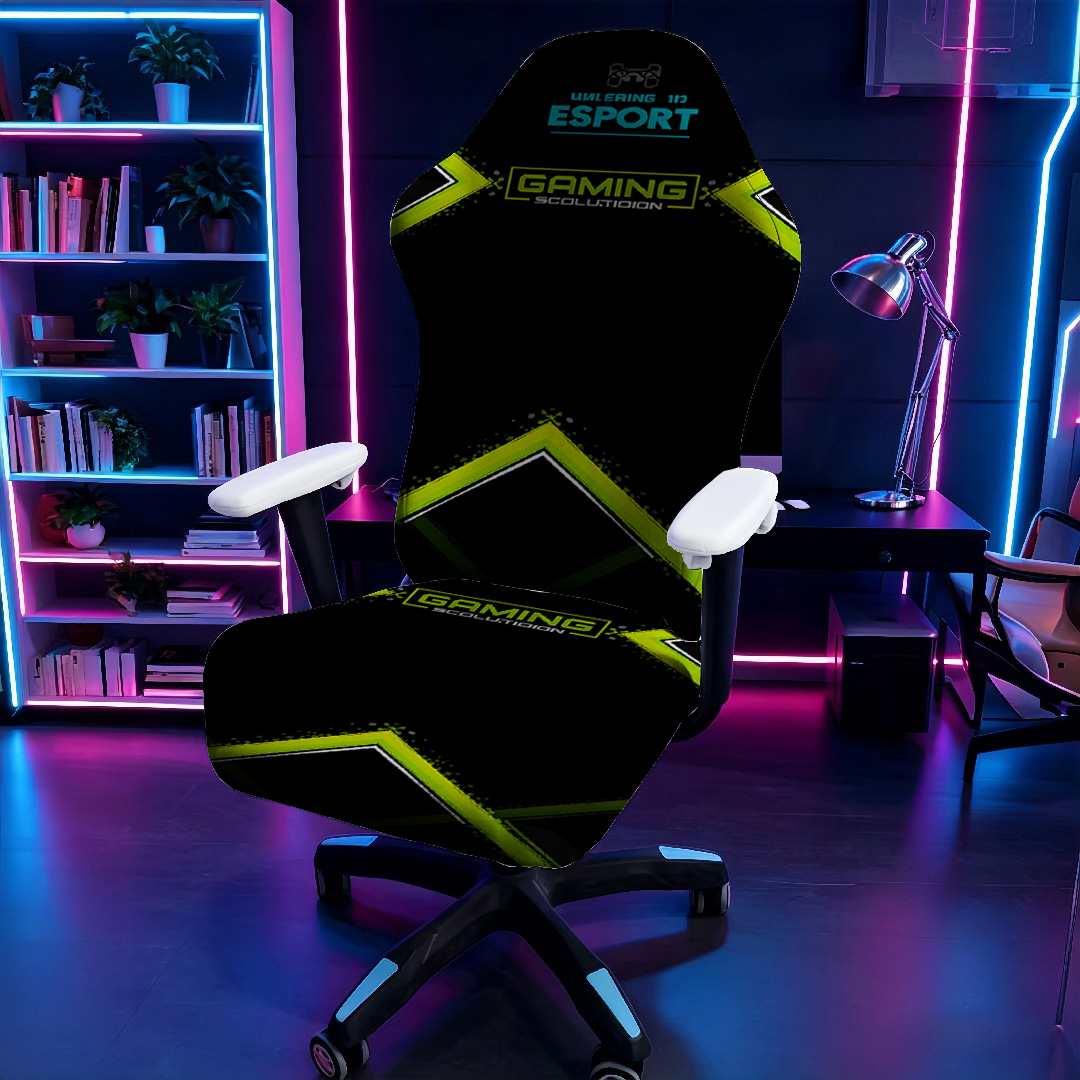 High Stretch Gaming Chair Cove - đánh giá và giá Esports Gaming Logos