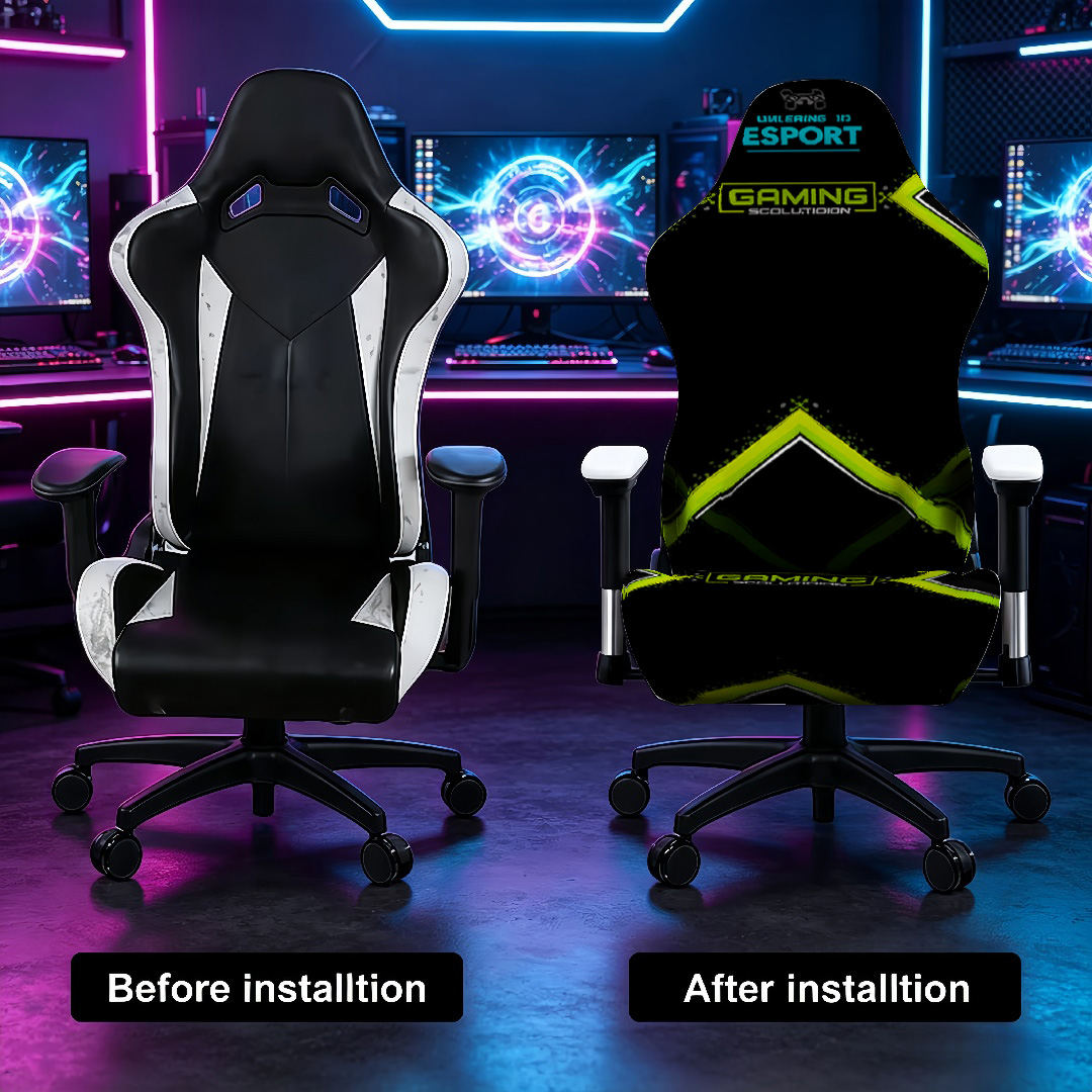 High Stretch Gaming Chair Cove - đánh giá và giá Esports Gaming Logos