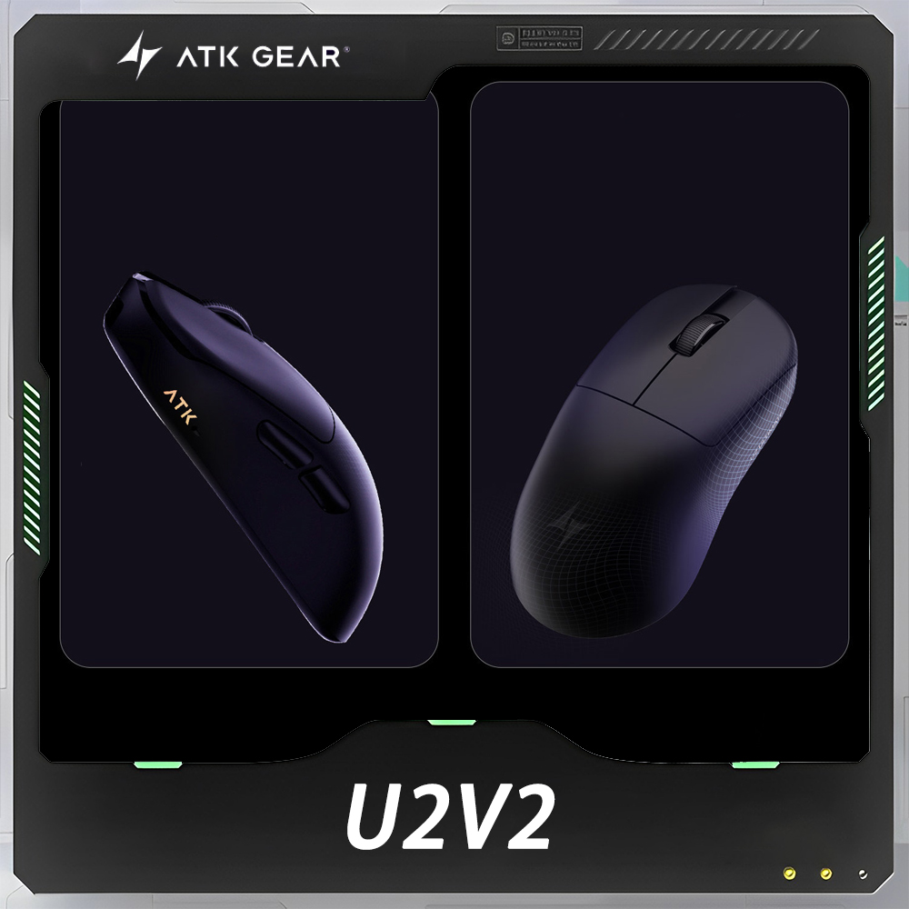 ATK U2V2 Ultimate/MINI Plus Wi - đánh giá và giá Ultimate Esports Gaming