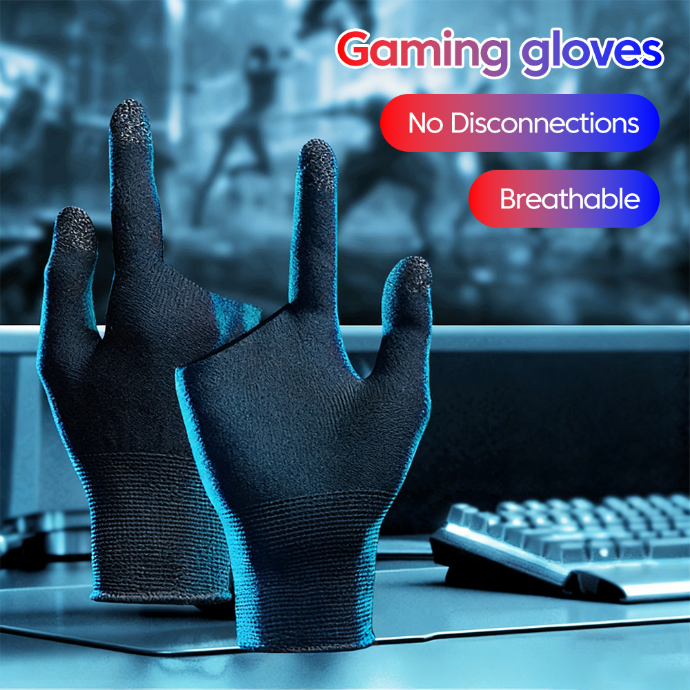 E-Sports Gaming Non Slip Glove - đánh giá và giá Esports Gaming Gloves
