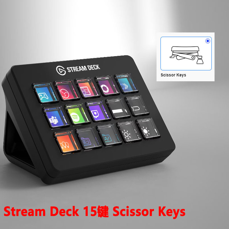 Elgato Stream Deck + XL 32-key - đánh giá và giá Elgato Stream Deck