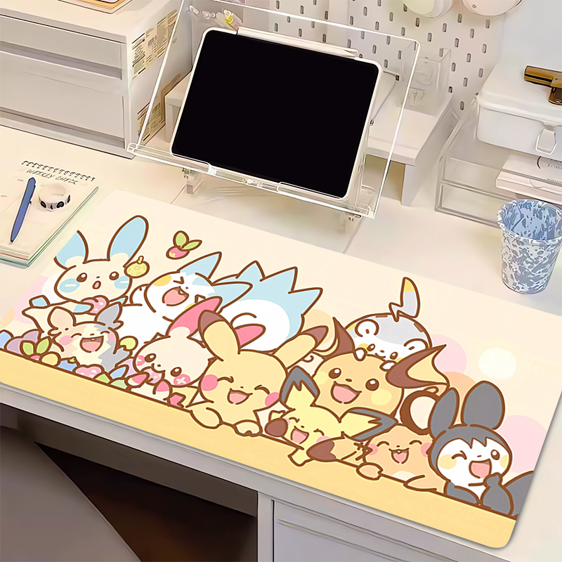 Mouse Pad Pokemon Game Mini Pc - đánh giá và giá Esports Gaming Mousepad