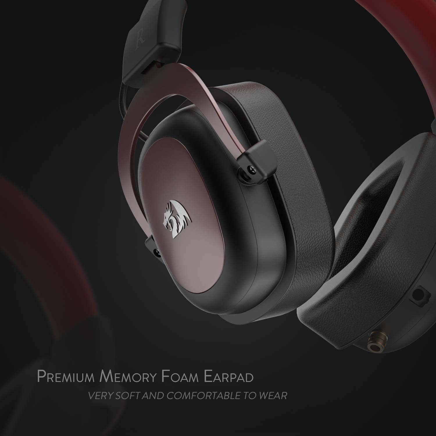 Redragon H510 Zeus Wired Gamin - đánh giá và giá Gaming Headset 7.1